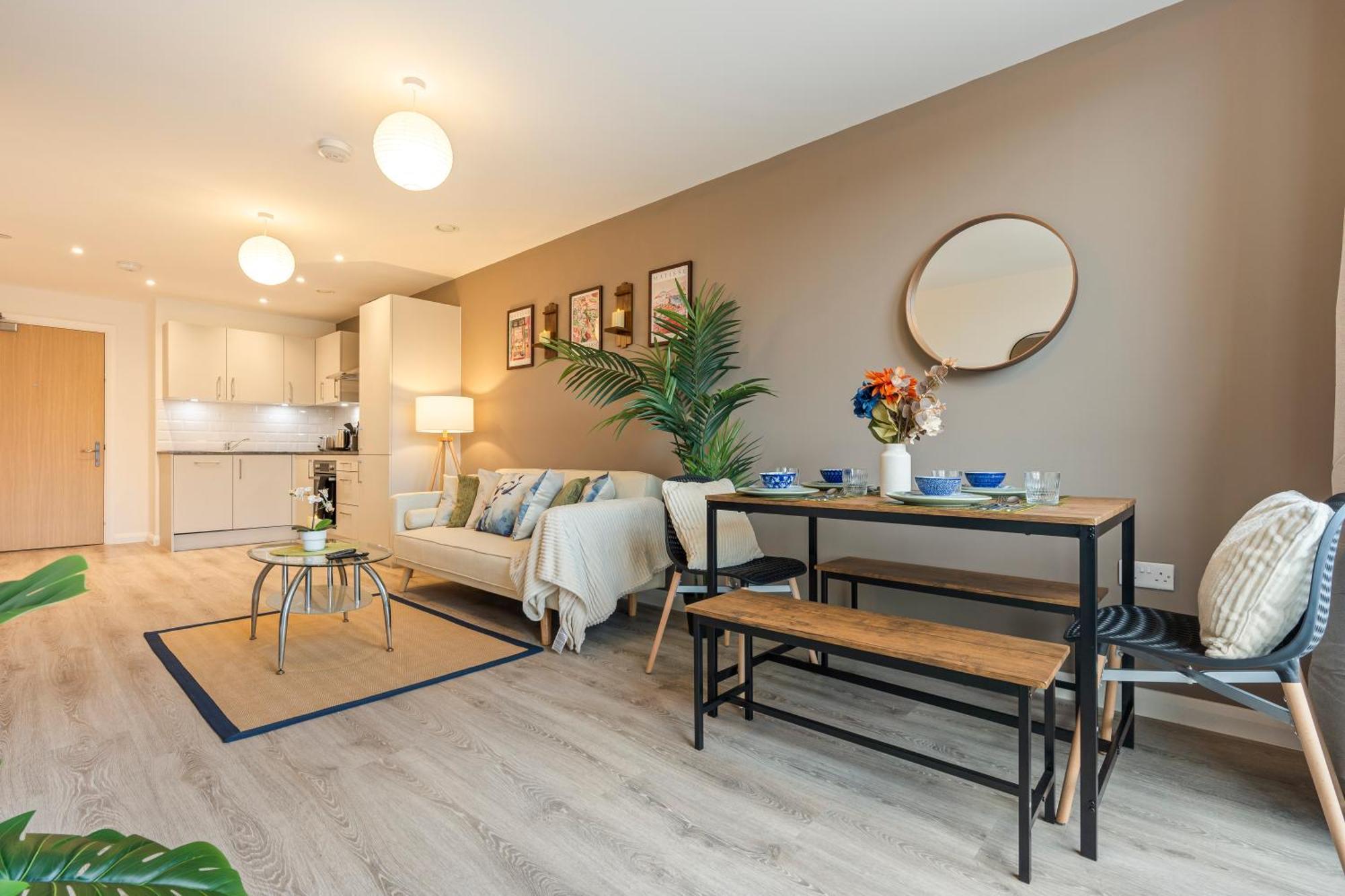 ברמינגהאם The Artist Suite מראה חיצוני תמונה