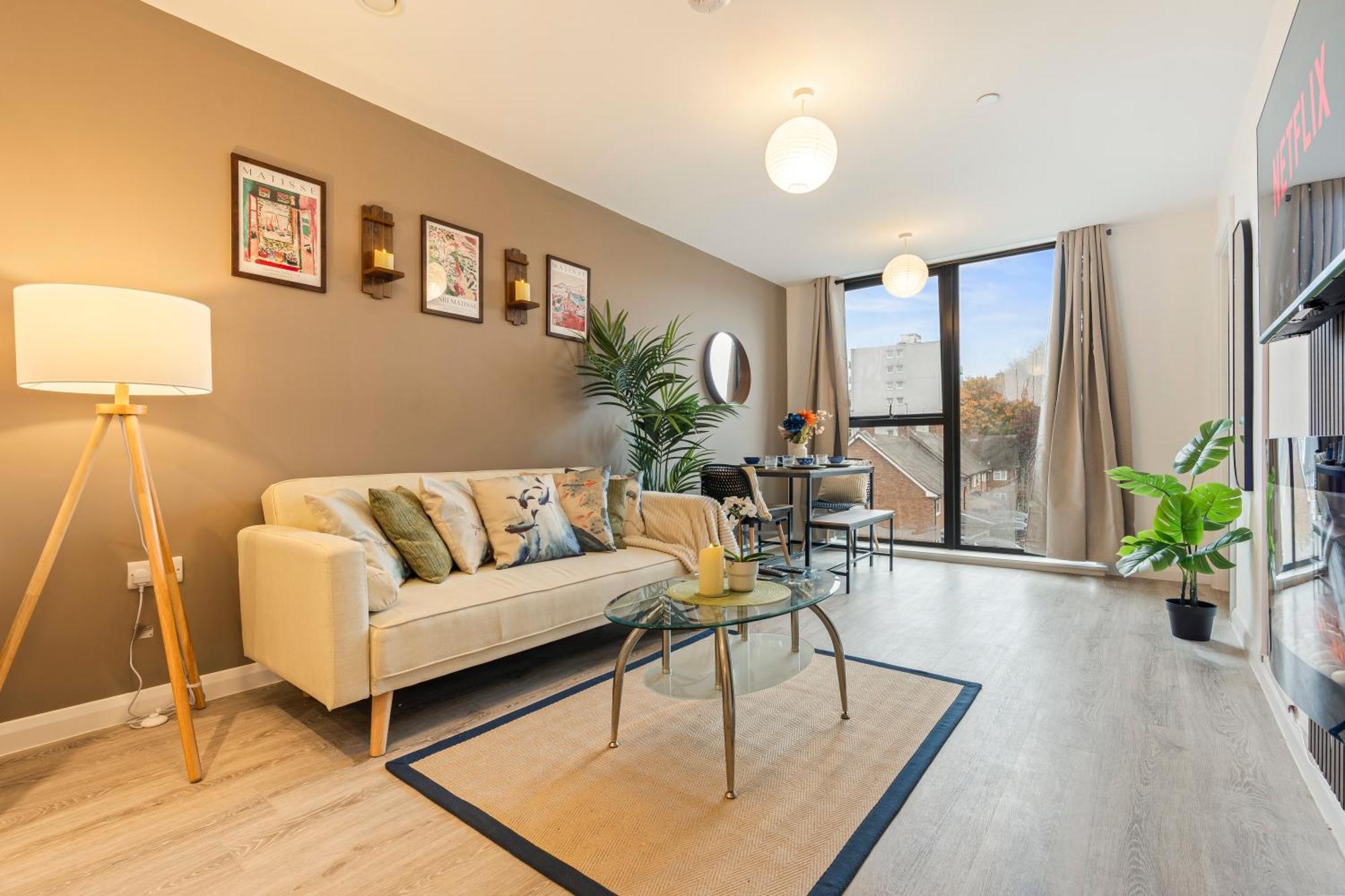 ברמינגהאם The Artist Suite מראה חיצוני תמונה